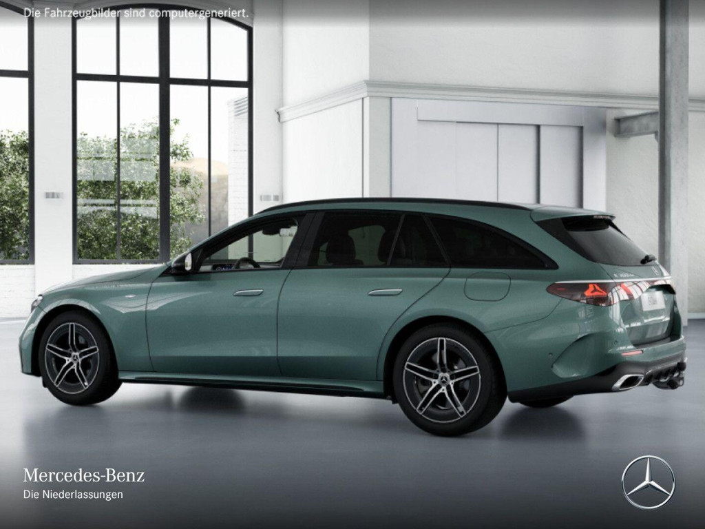 Mercedes-Benz E-Klasse