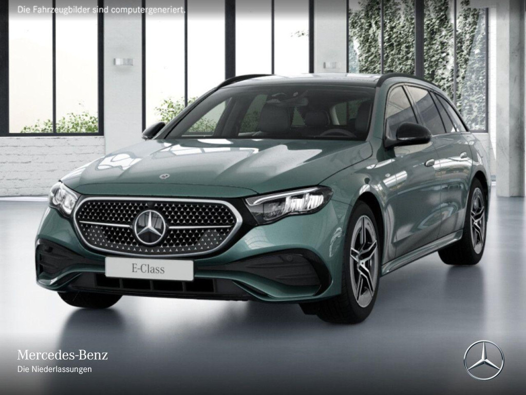 Mercedes-Benz E-Klasse
