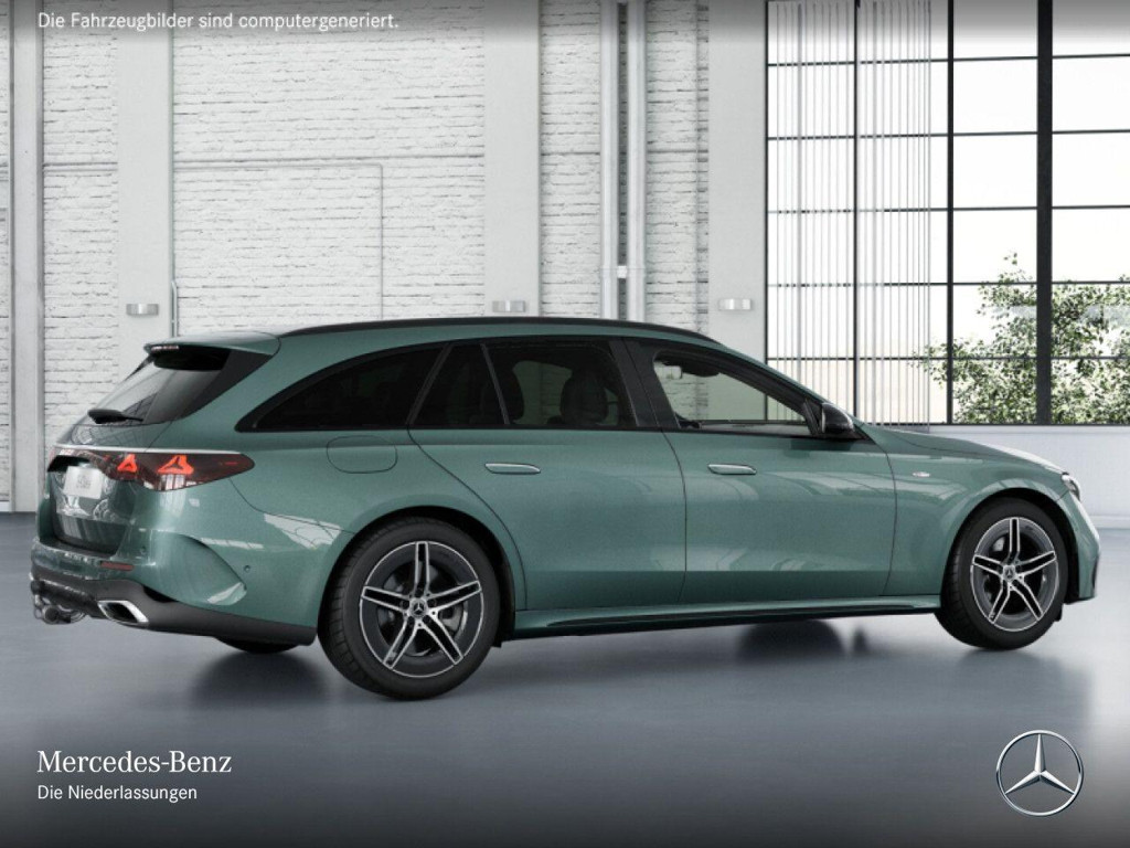 Mercedes-Benz E-Klasse