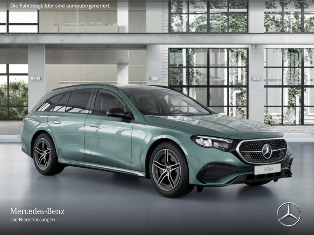 Mercedes-Benz E-Klasse