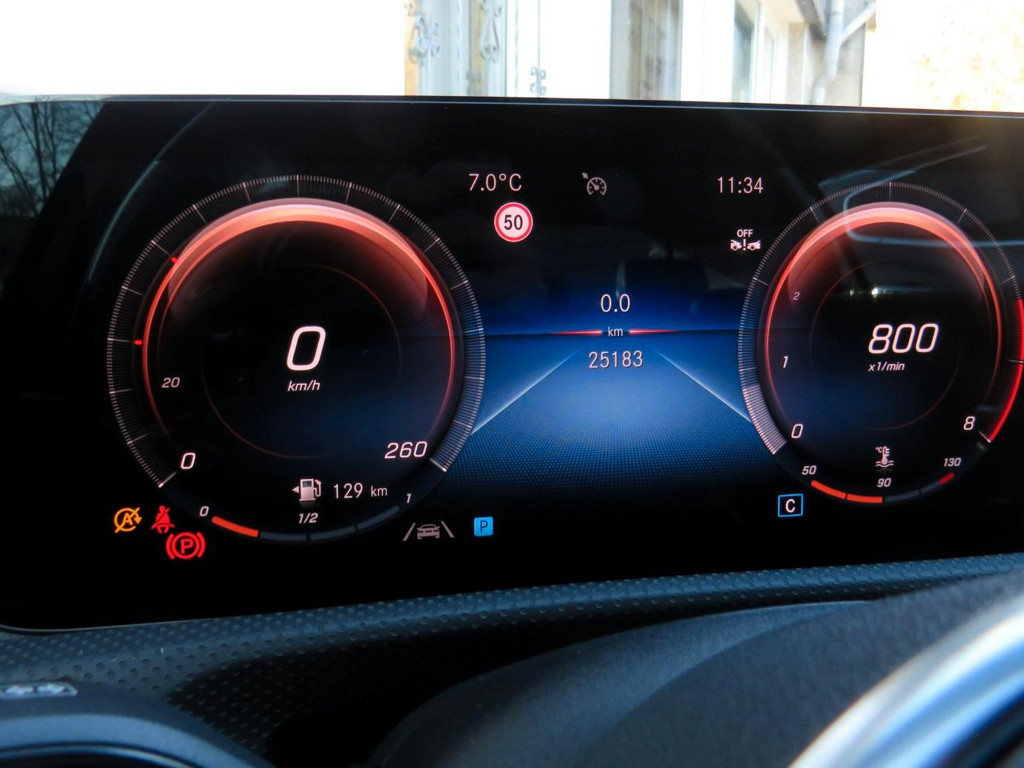 Mercedes-Benz A-Klasse