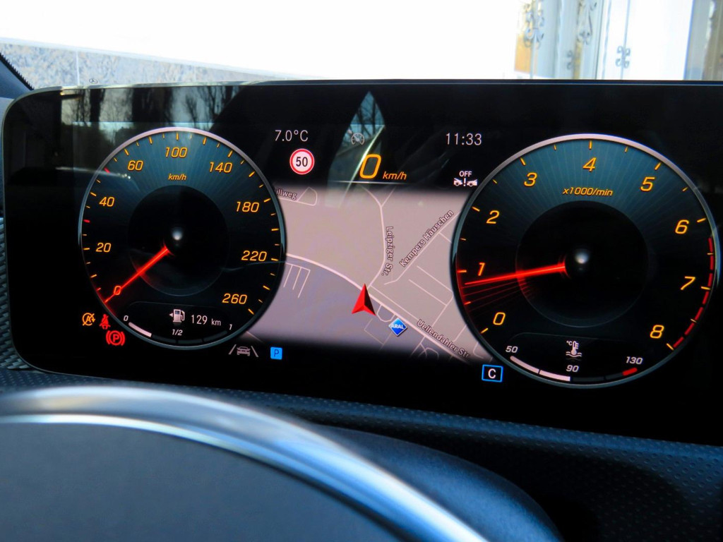 Mercedes-Benz A-Klasse