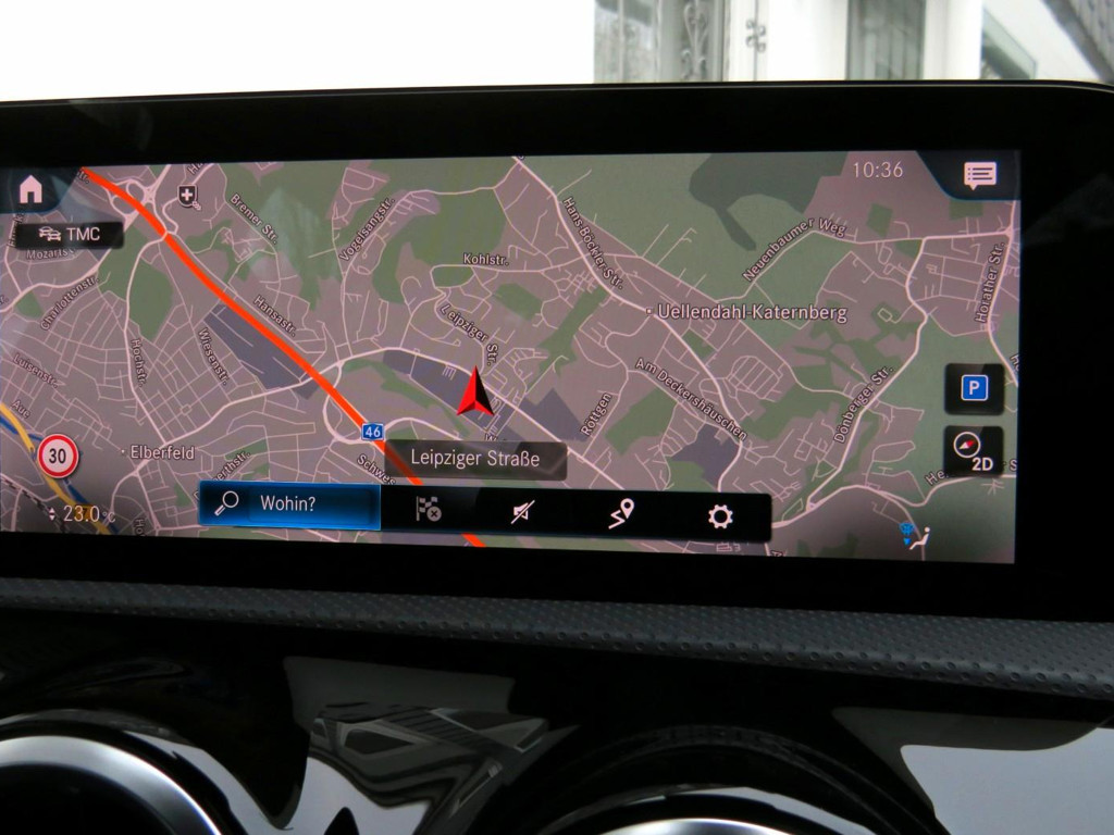 Mercedes-Benz A-Klasse