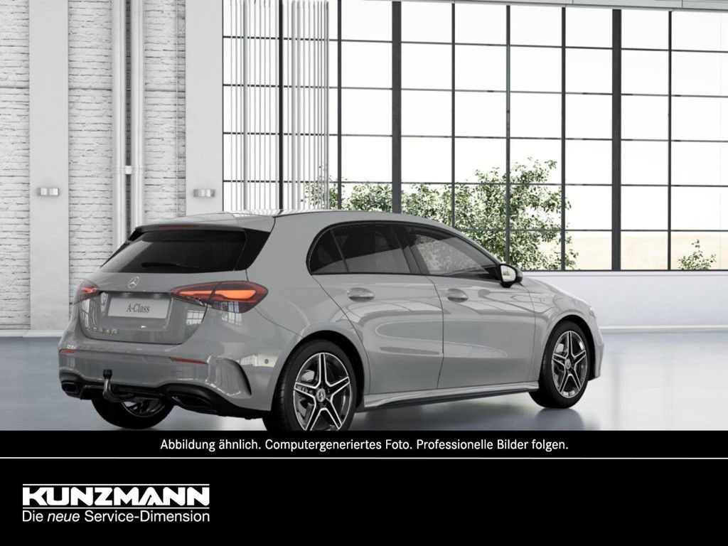 Mercedes-Benz A-Klasse