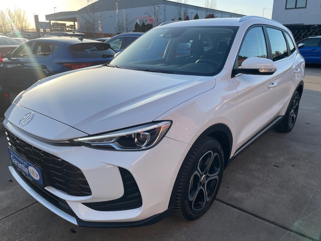 MG ZS 1.5 Hybrid+145 kWLuxury Automatik/Navi/Kamera