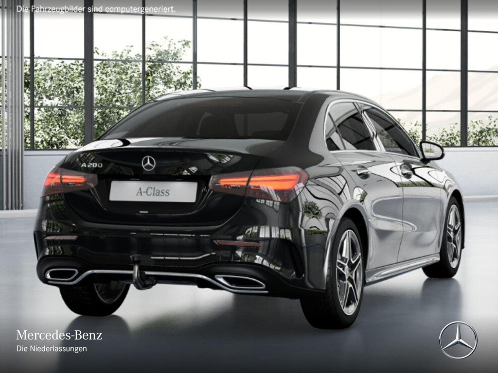 Mercedes-Benz A-Klasse