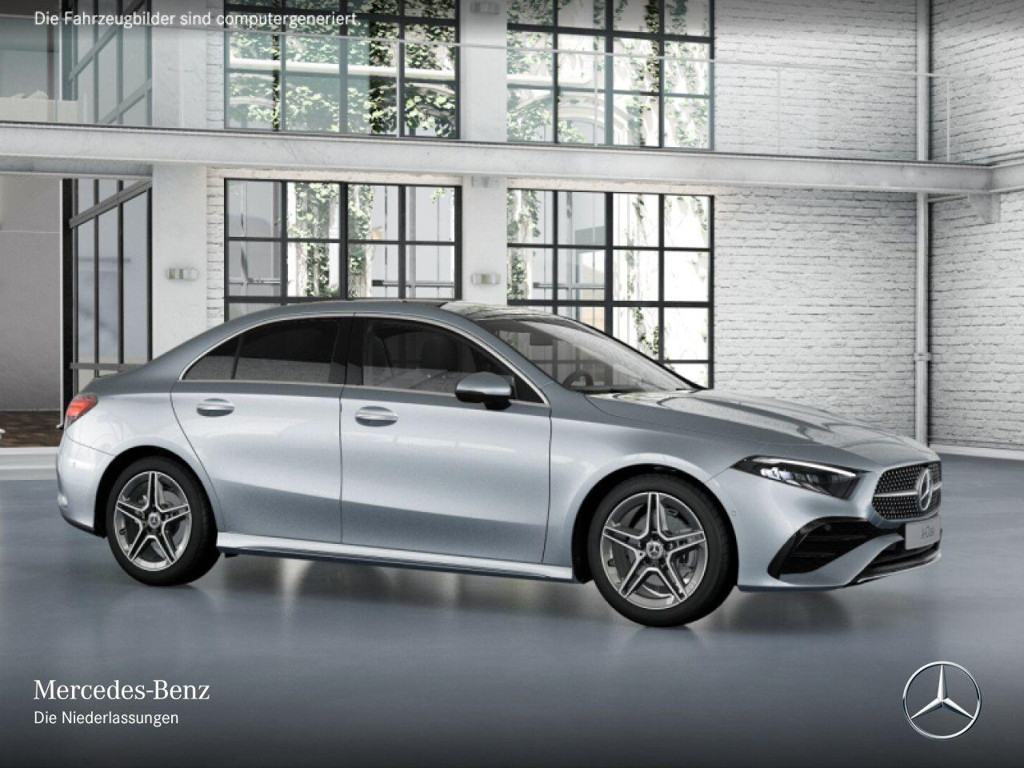 Mercedes-Benz A-Klasse