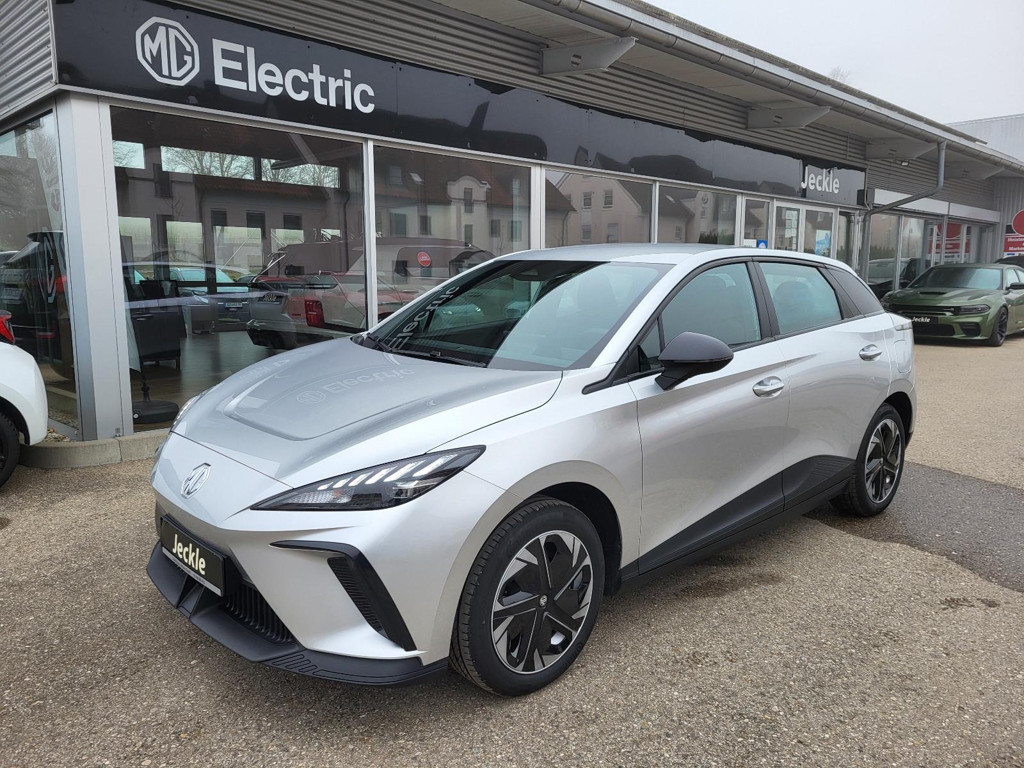 MG MG4 Standard range