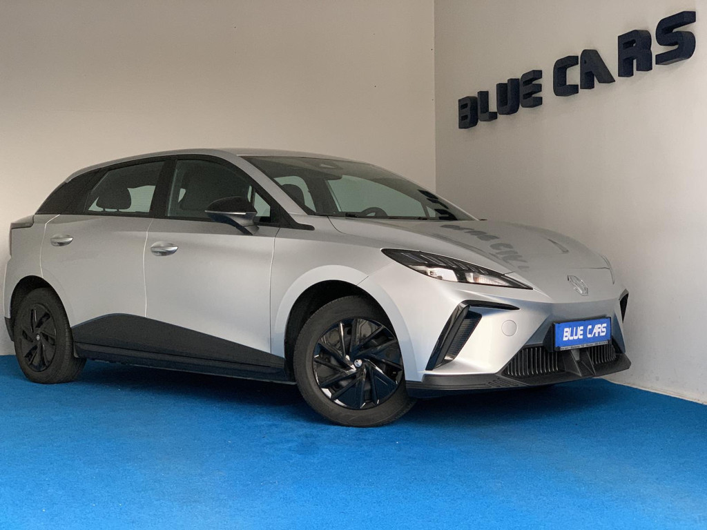 MG MG4 4 51kWh/ACC/DAB/Klima/LED/Apple/Keyless