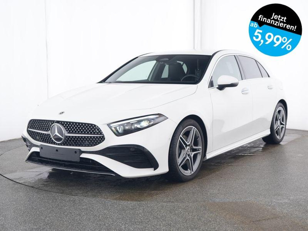 Mercedes-Benz A-Klasse A 200 AMG Line
