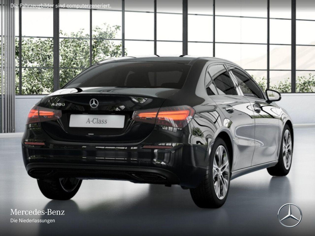 Mercedes-Benz A-Klasse