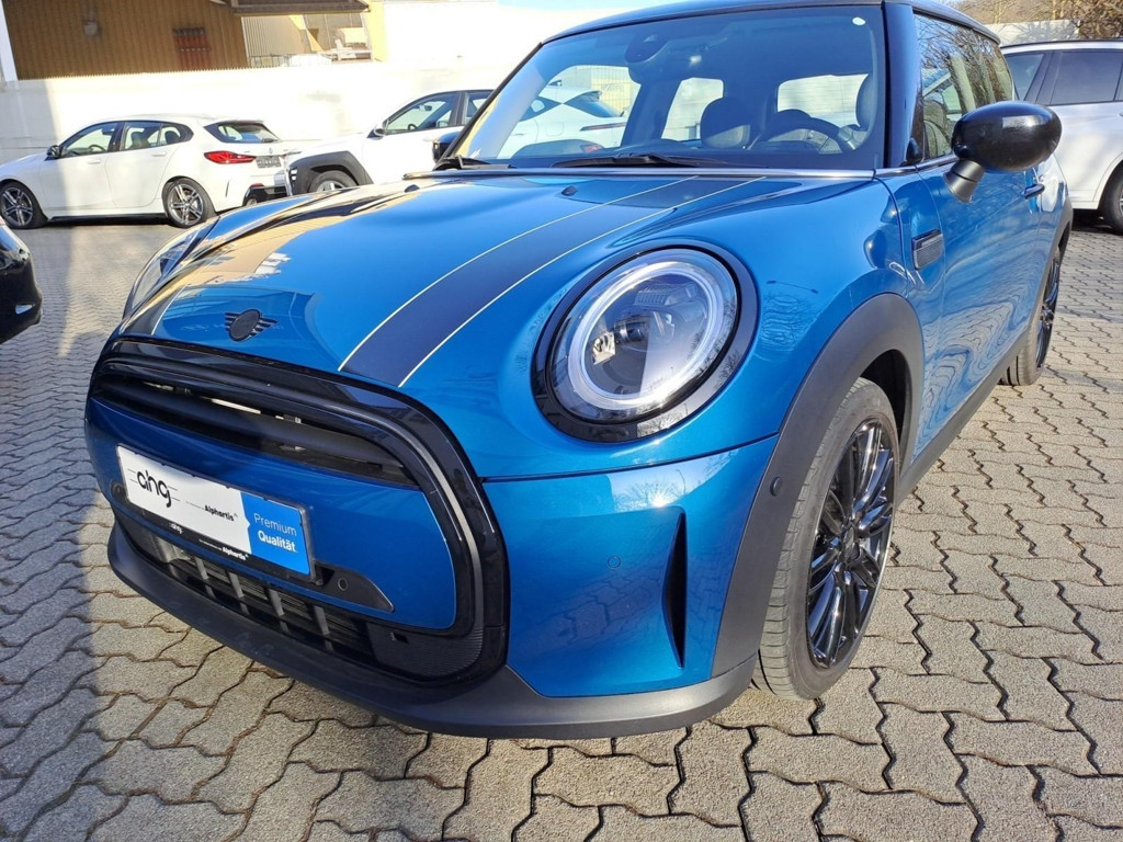 Mini Cooper