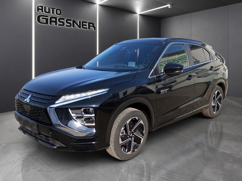Mitsubishi Eclipse Cross PHEV 4WD