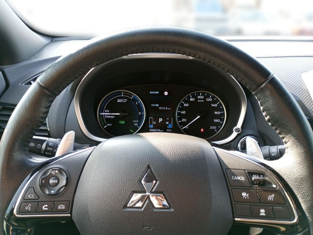 Mitsubishi Eclipse Cross