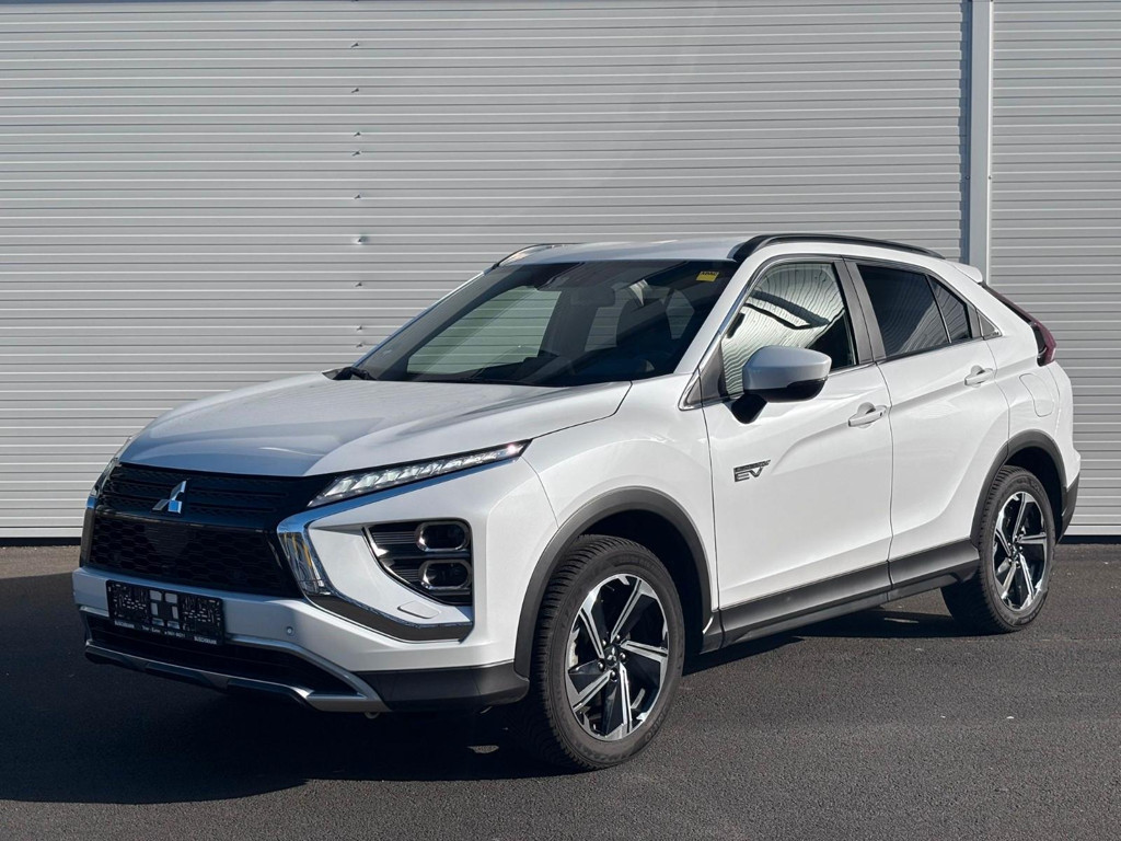 Mitsubishi Eclipse Cross 4WD