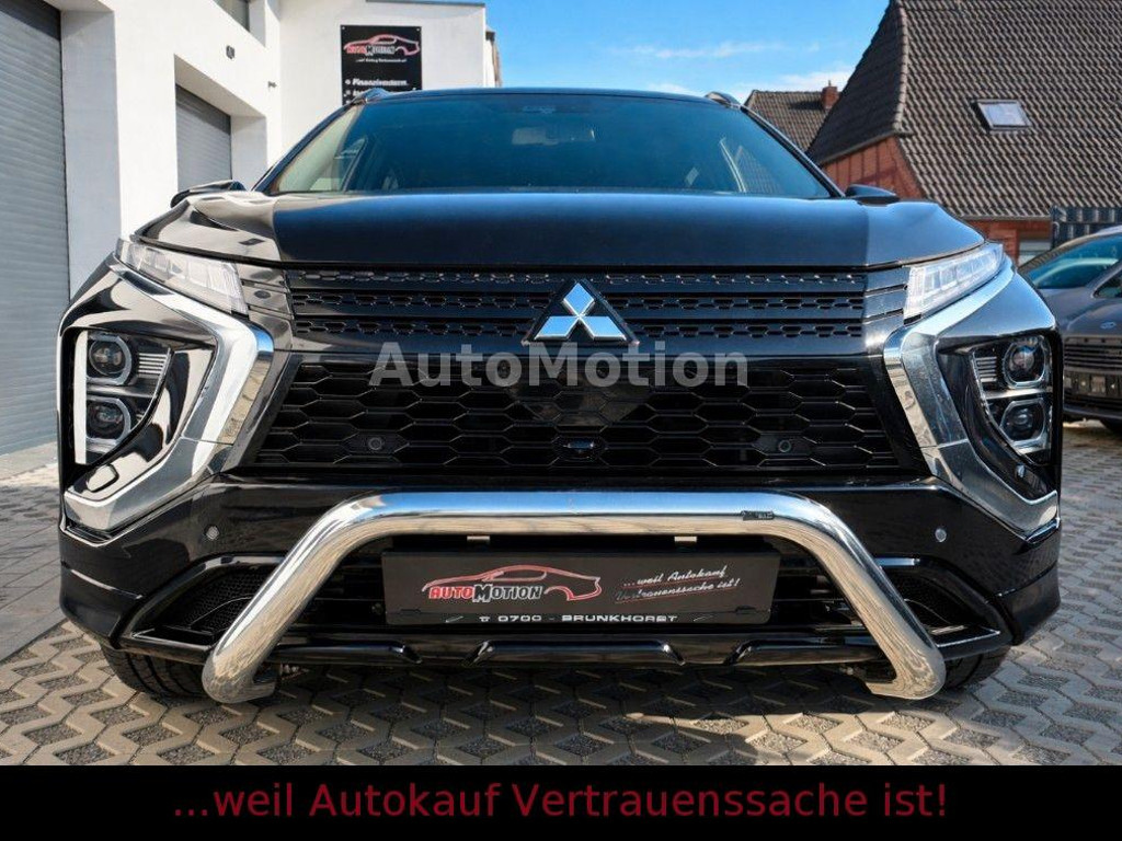 Mitsubishi Eclipse Cross 4WD