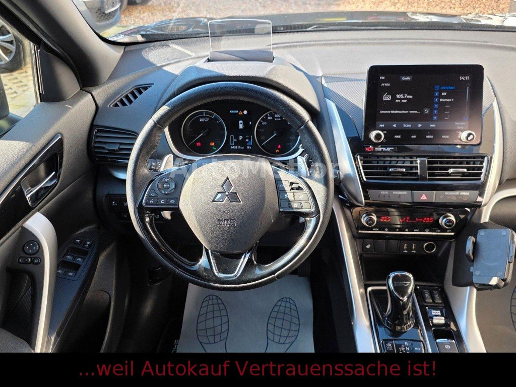 Mitsubishi Eclipse Cross