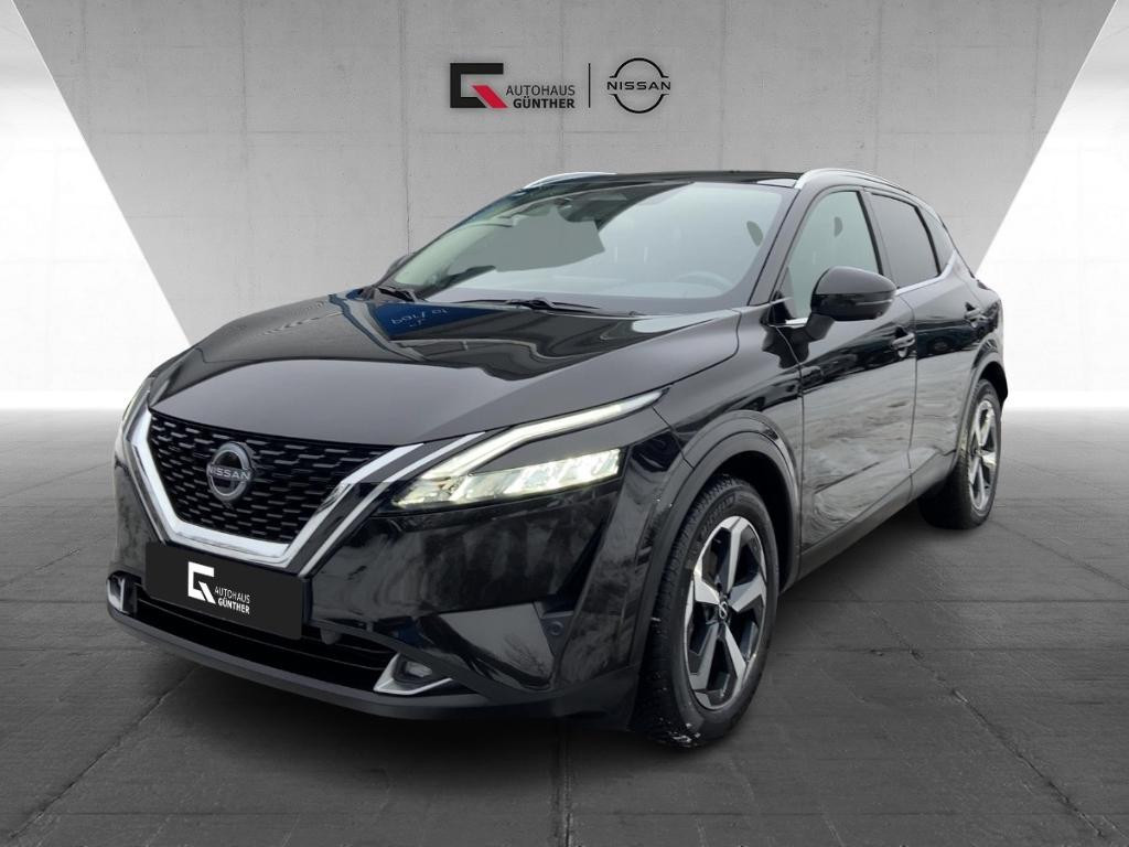 Nissan Qashqai N-Connecta AWD