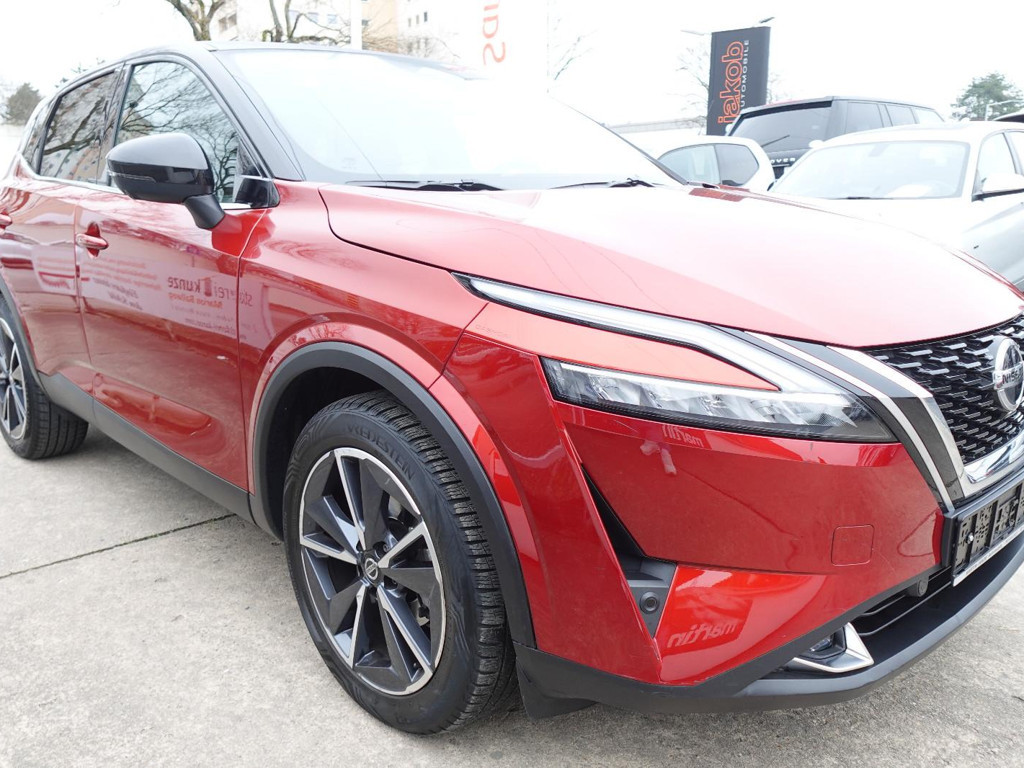 Nissan Qashqai Tekna