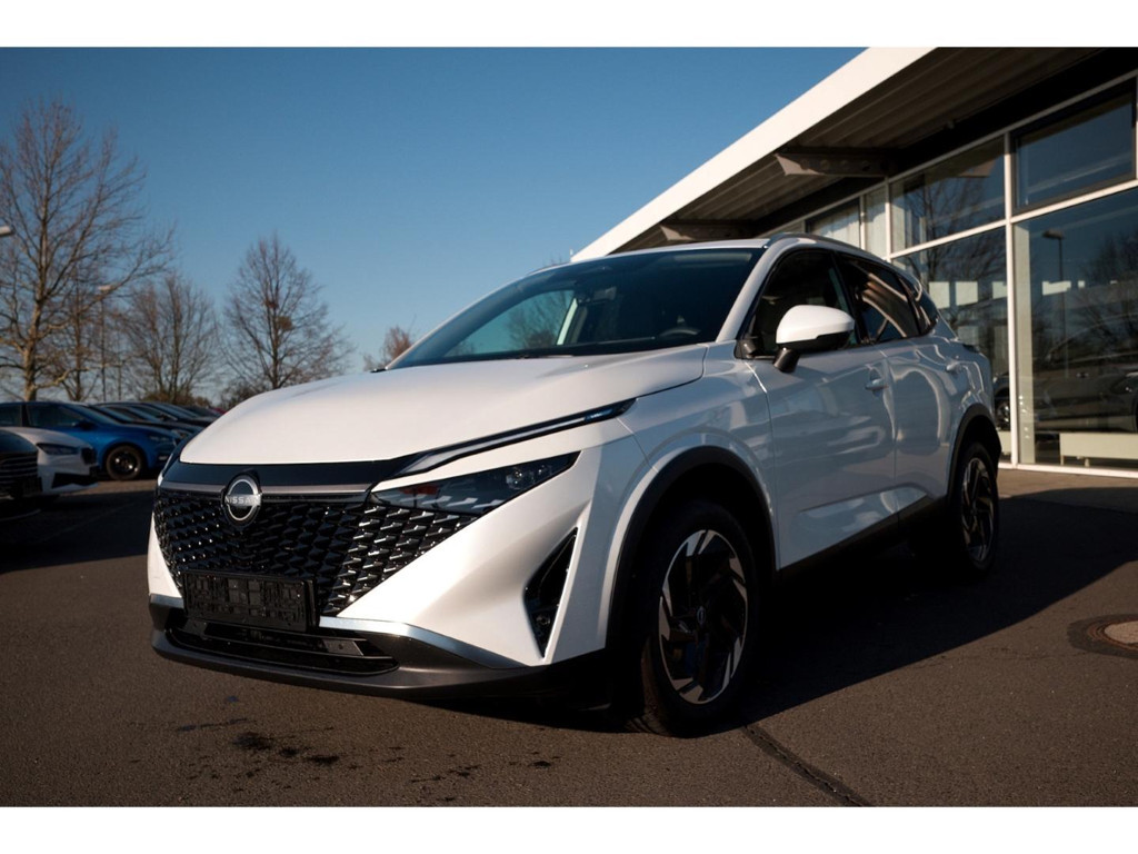 Nissan Qashqai N-Connecta