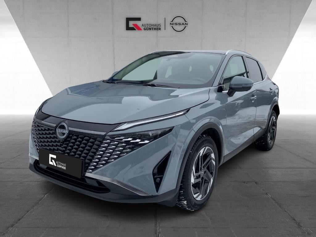 Nissan Qashqai N-Connecta