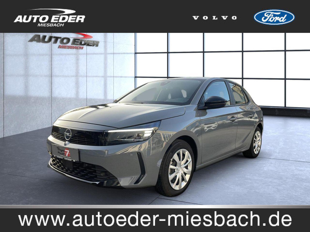 Opel Corsa Basis Bluetooth Klima Einparkhilfe