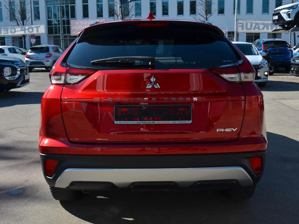 Mitsubishi Eclipse Cross
