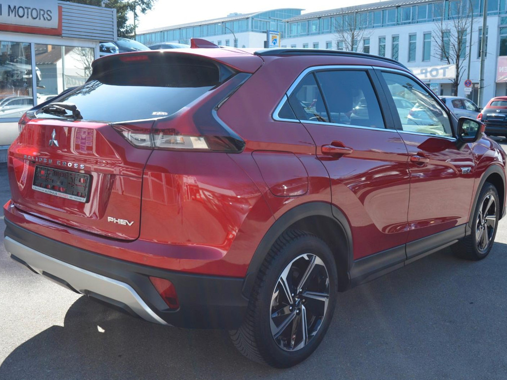 Mitsubishi Eclipse Cross