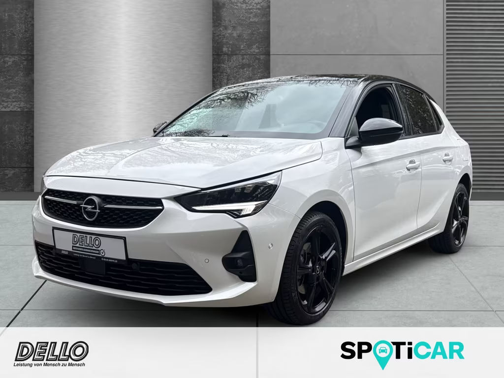 Opel Corsa Grand Sport GS-Line