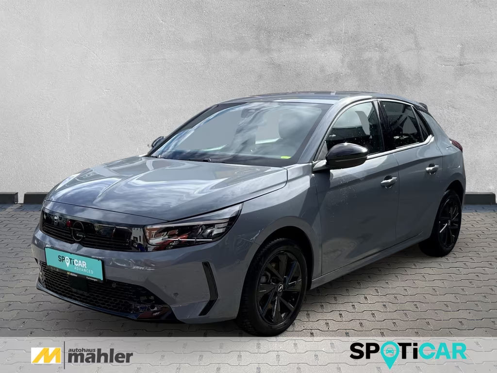 Opel Corsa Grand Sport Turbo GS-Line