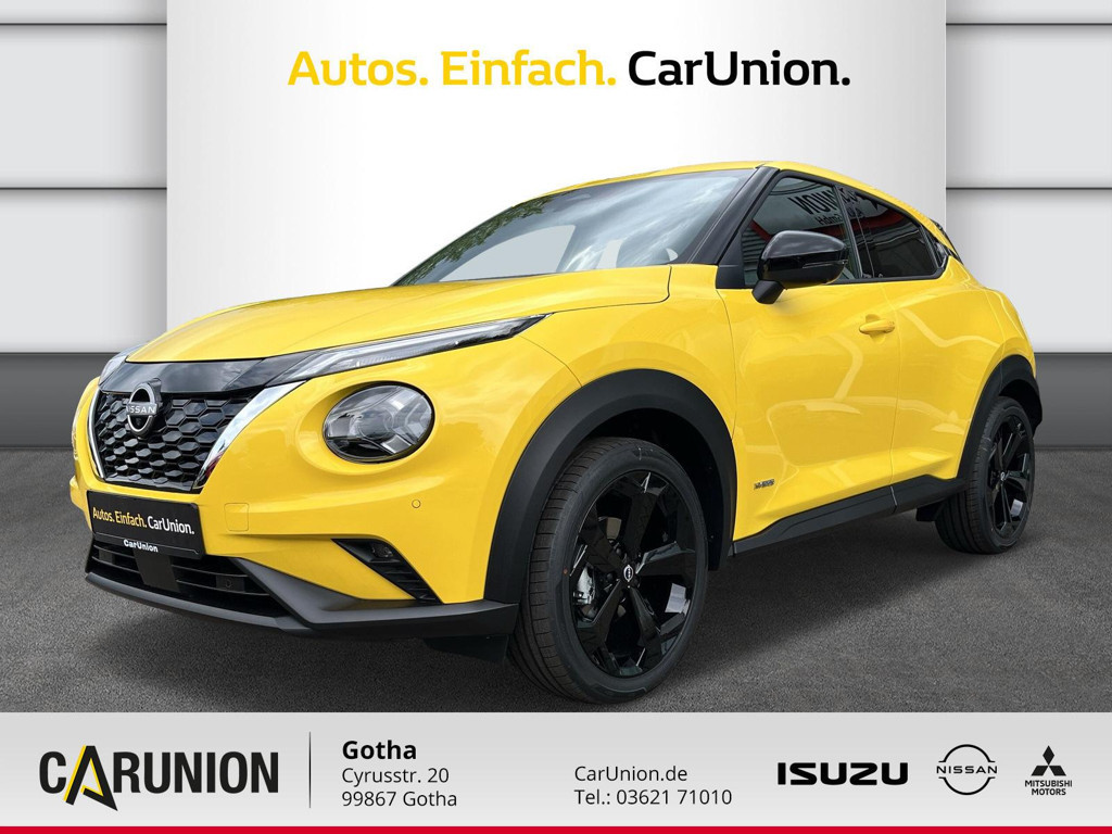 Nissan Juke Tekna