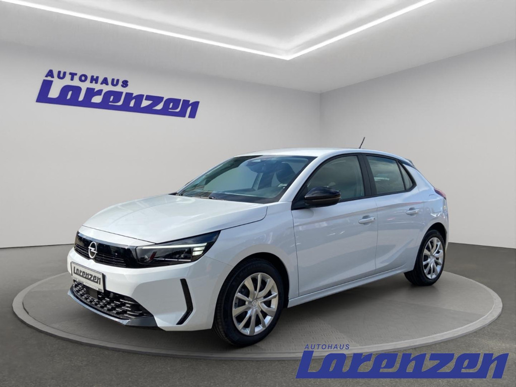 Opel Corsa Edition Turbo