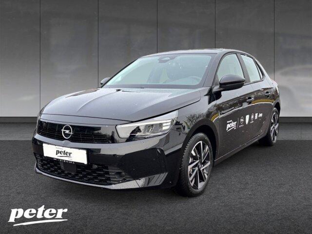 Opel Corsa Edition