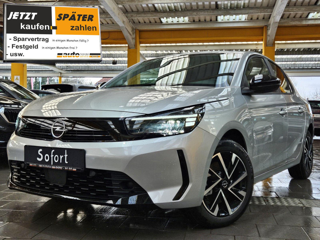 Opel Corsa 1,2 DIT AppleCP 16"Alu SHZ+LHZ Sicherheit