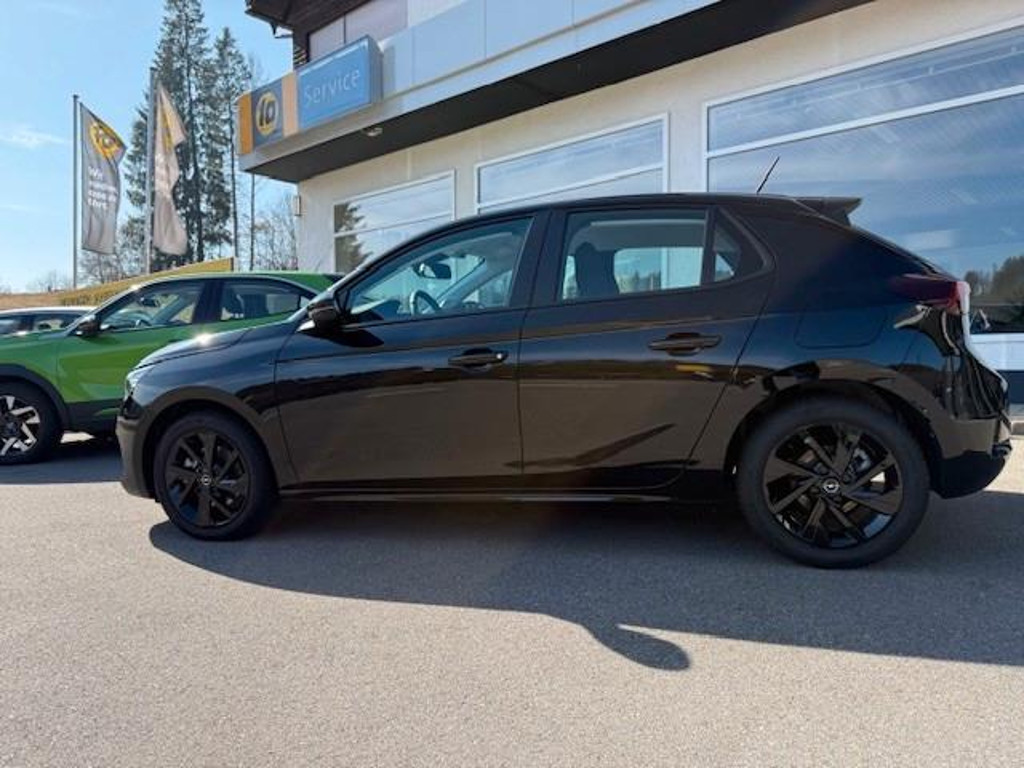 Opel Corsa 1.2 Turbo Edition Turbo