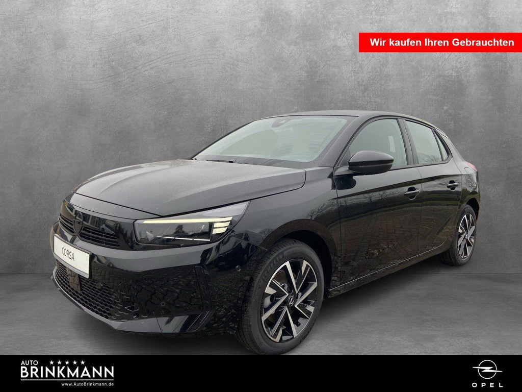 Opel Corsa Grand Sport Turbo GS-Line