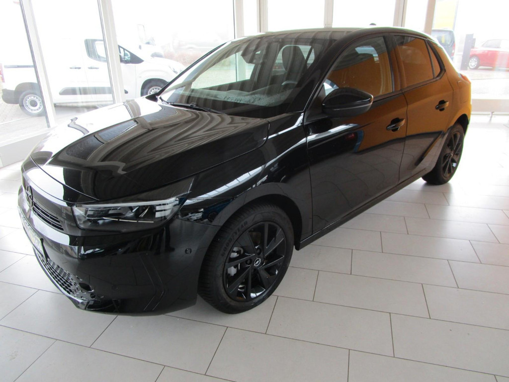 Opel Corsa Grand Sport GS-Line