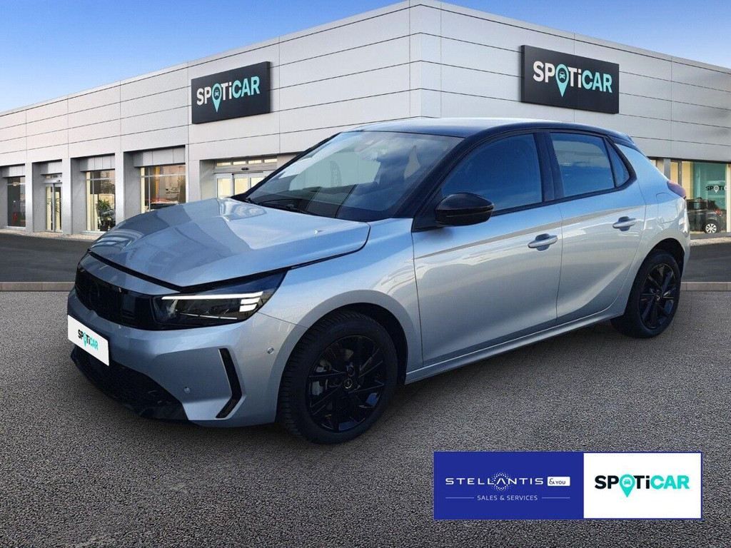 Opel Corsa Grand Sport Turbo GS-Line