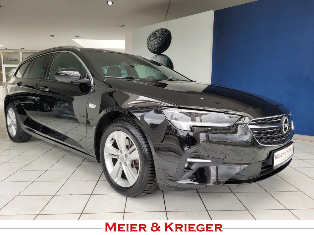 Opel Insignia Sports Tourer Elegance