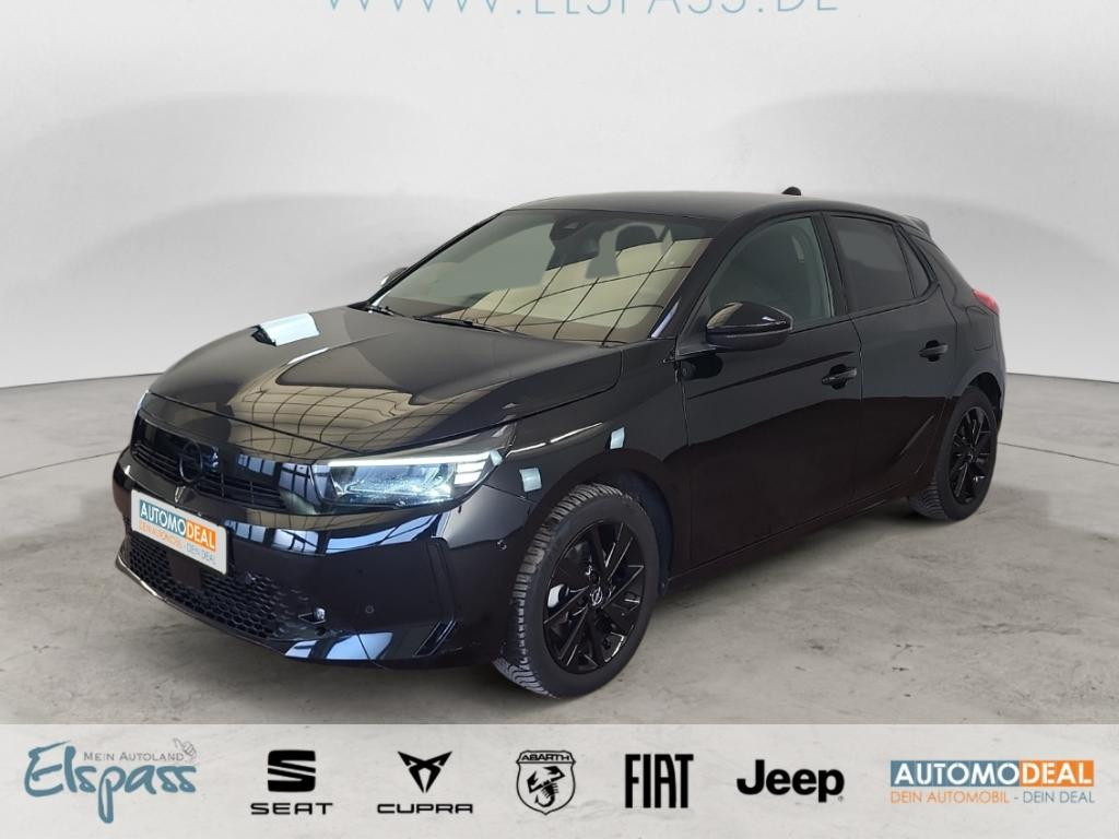 Opel Corsa Grand Sport GS-Line