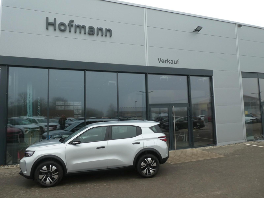 Opel Frontera Edition