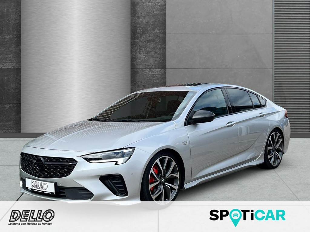 Opel Insignia GSi 4x4 HUD BOSE Sounds. inkl. Winterko