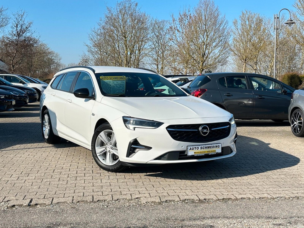 Opel Insignia Sports Tourer 1.5 CDTI Business