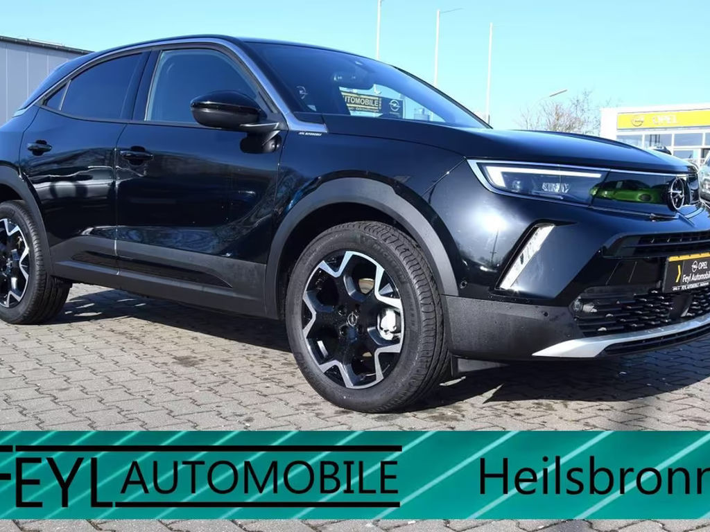 Opel Mokka 1.2 Turbo Turbo