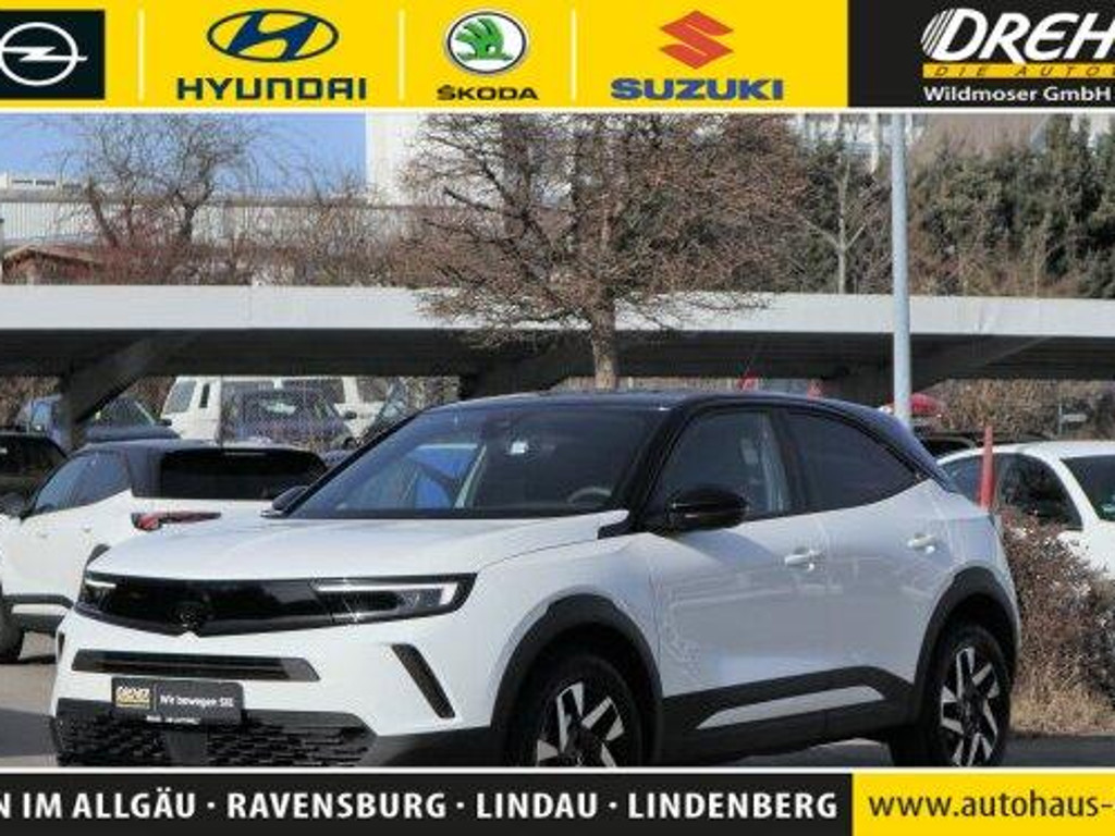 Opel Mokka Grand Sport GS-Line