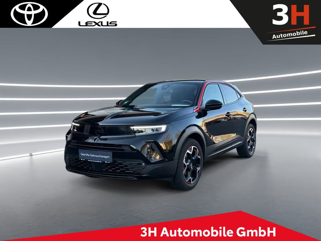 Opel Mokka Grand Sport 1.2 Turbo Turbo GS-Line