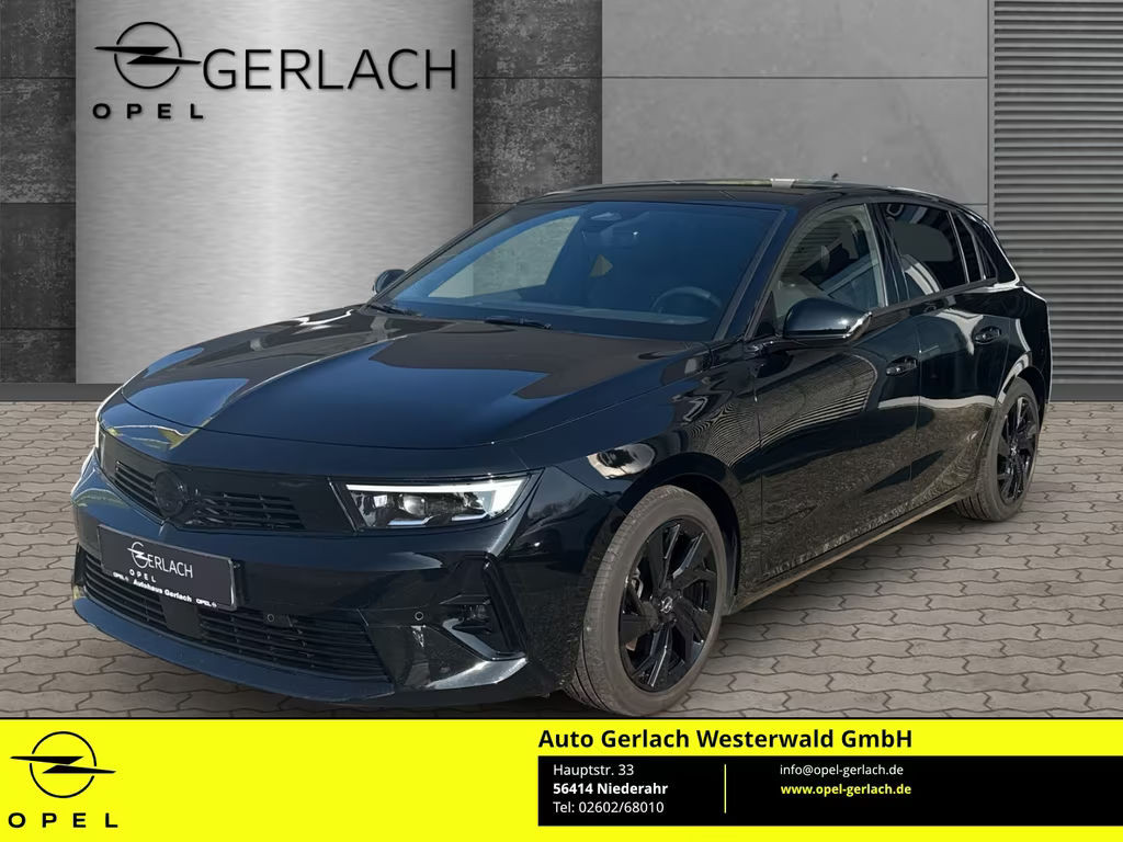 Opel Astra Grand Sport GS-Line