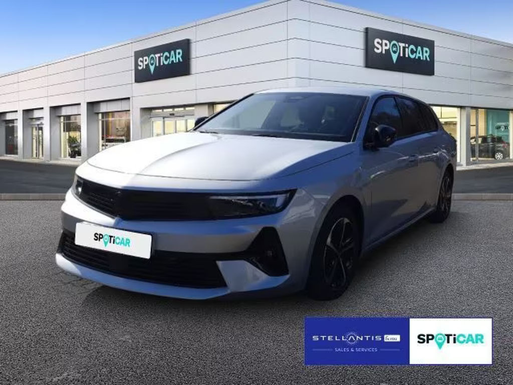 Opel Astra Grand Sport 1.2 Turbo Turbo GS-Line