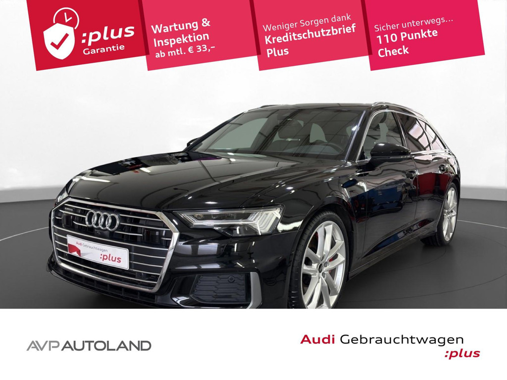 Audi A6 Avant Quattro S-Line S-Tronic Hybride 55 TFSI