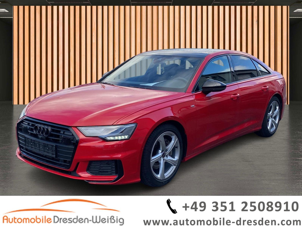 Audi A6 Sedan Quattro S-Line 45 TFSI
